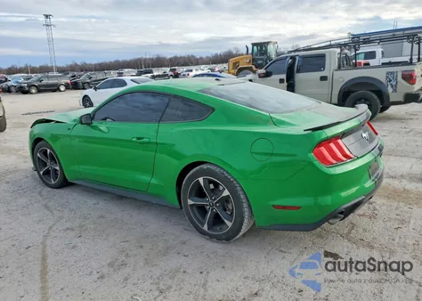2019 Ford Mustang z USA, uszkodzony, nr VIN 1FA6P8TH5K5112780